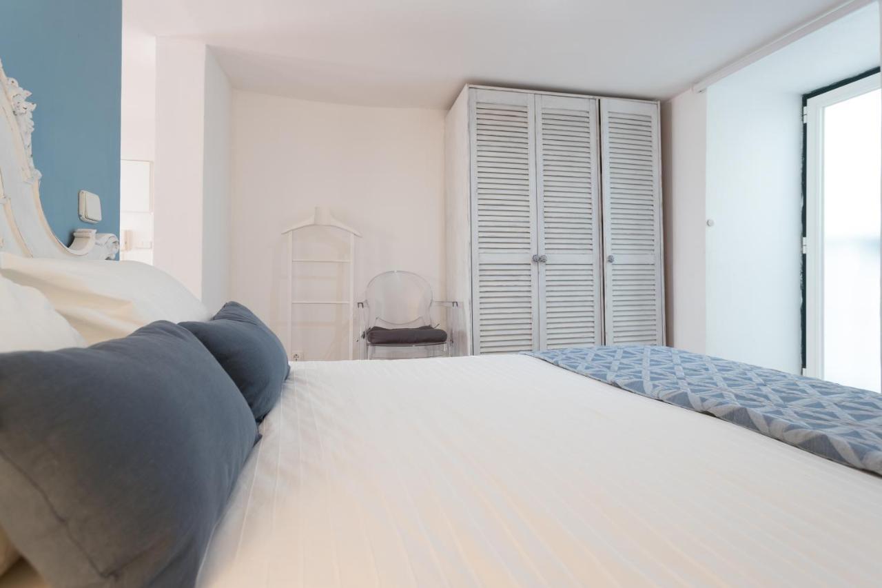 Charming Apartment Travessa Do Alcaide リスボン エクステリア 写真